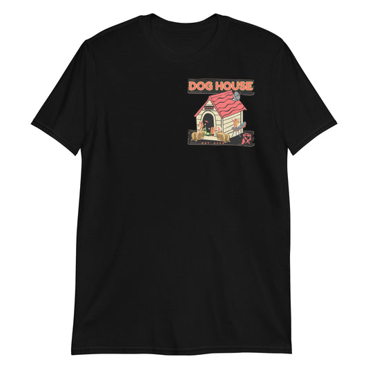 Pitties Dog House Shirt (S-3XL)