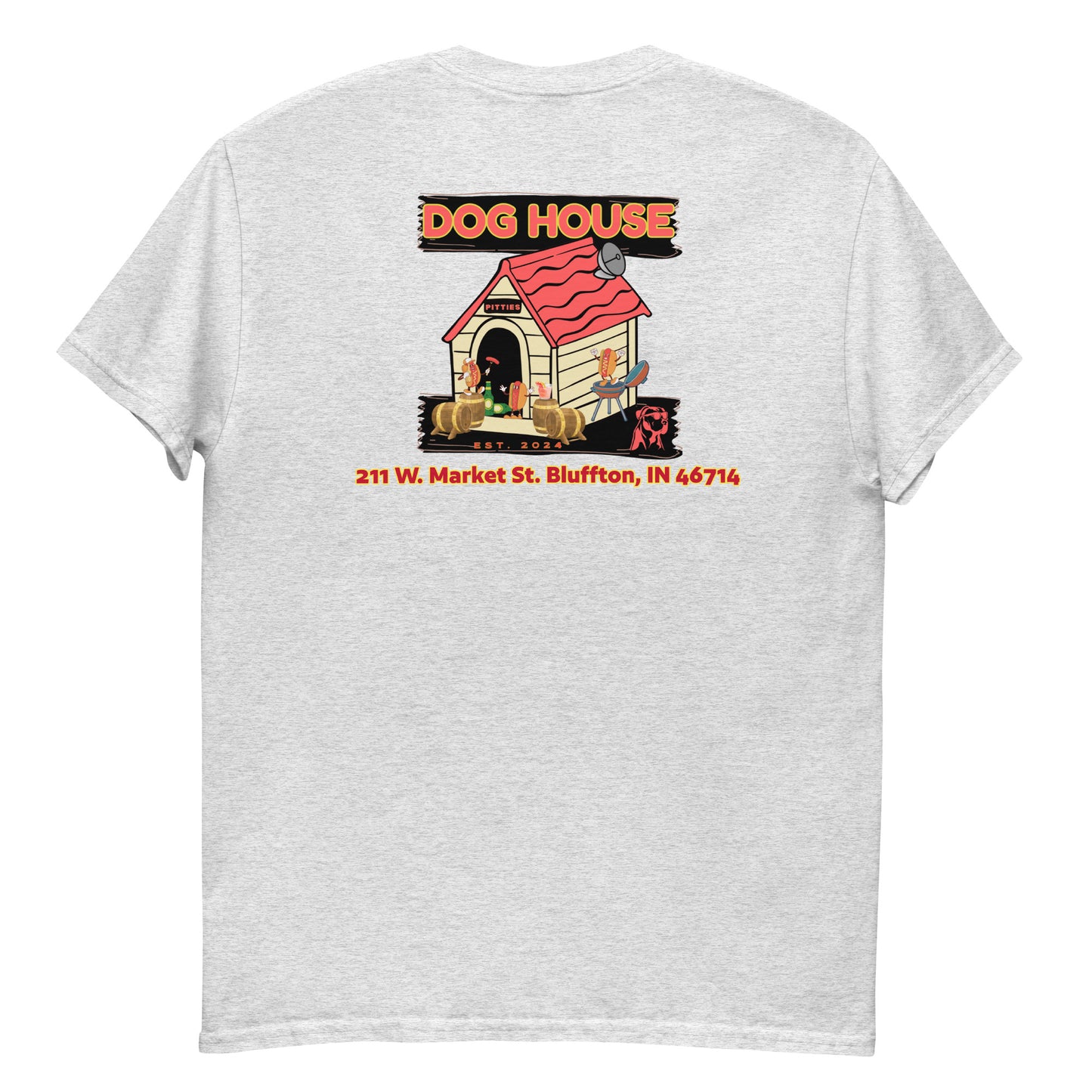 Who Let The Dogs Out!? Shirt (S-3XL)